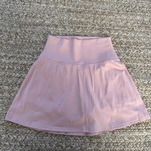 Lululemon Align High Rise Skirt Pink Haze